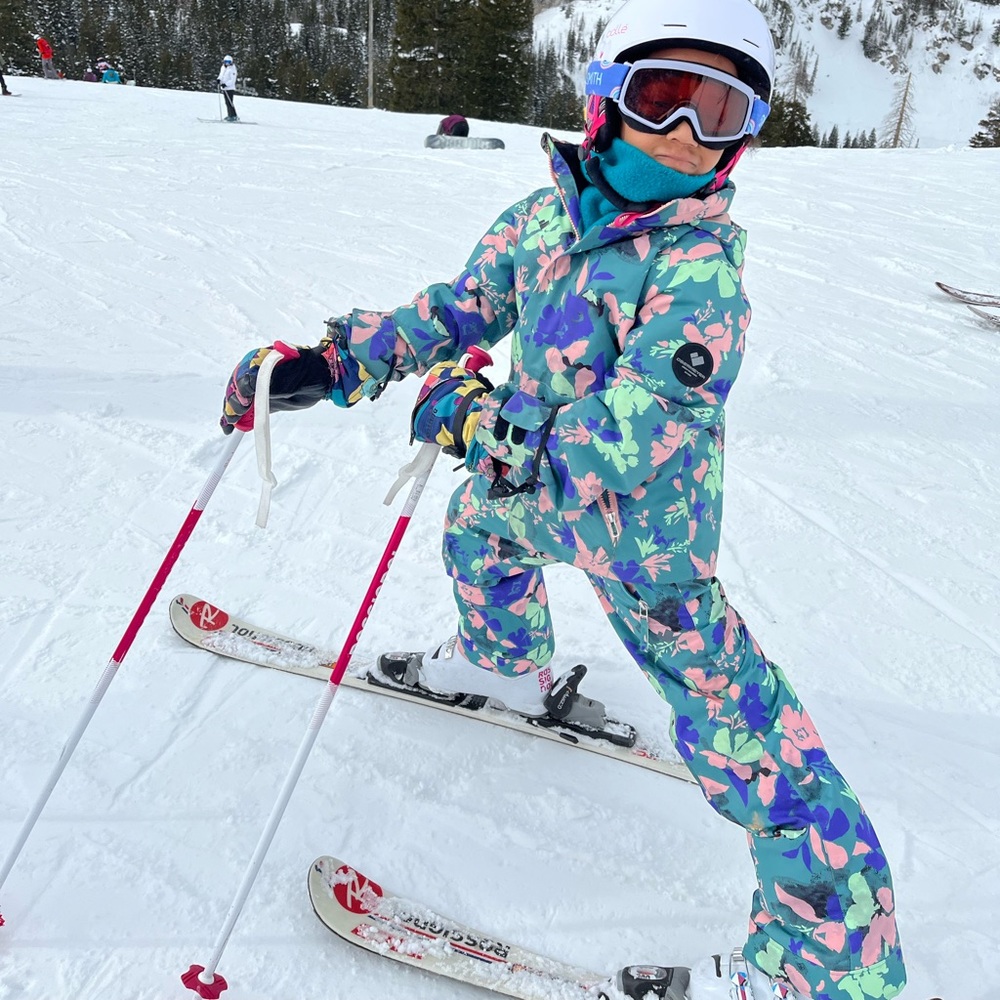Obermeyer ski/snowboard jacket and pants